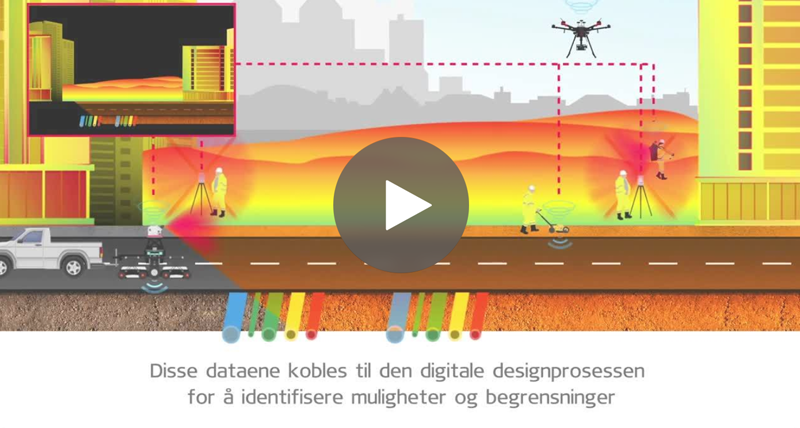 Reality Capture for Road and Bridge Video